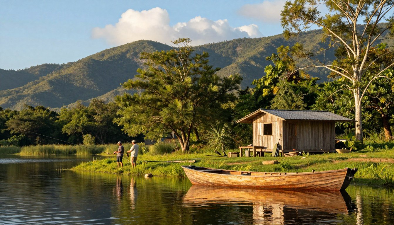 12 Relaxing Fishing Camps In and Around Bangalore