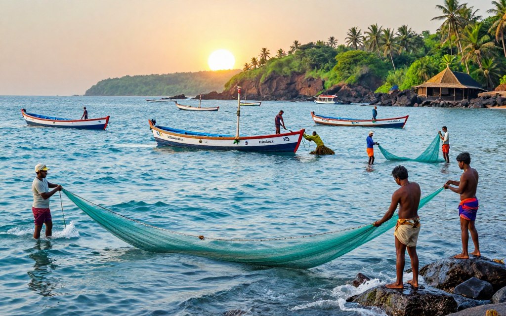 Ratnagiri fishing